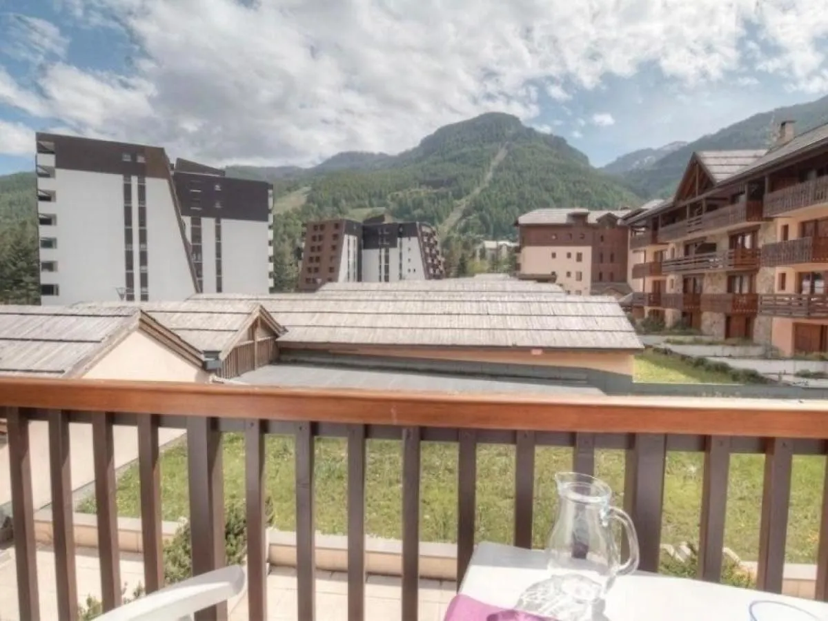 Daire Appartement Lumineux 2 Pieces 6 Pers, Proche Pistes Et Commerces - La Salle Les Alpes - Fr-1-330F-29 Serre Chevalier