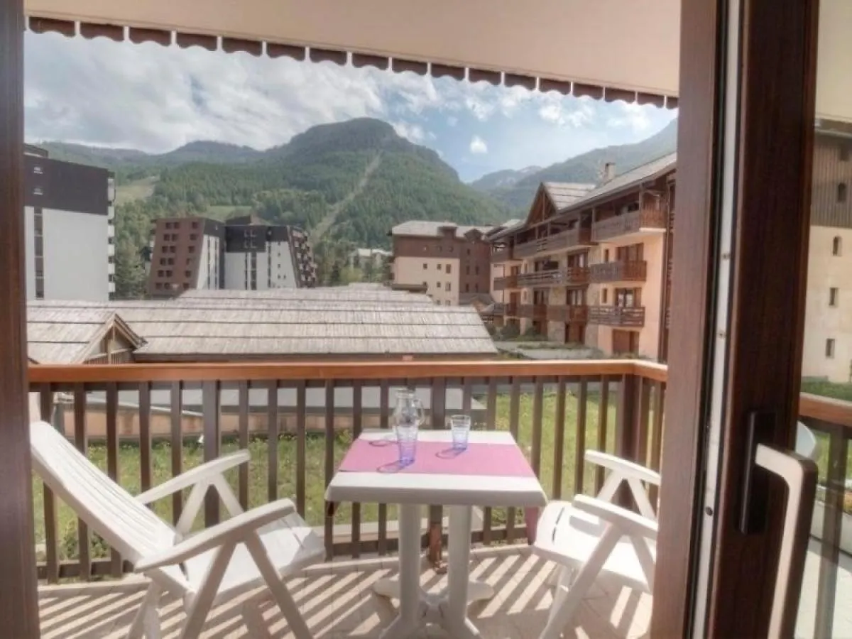 Appartement Lumineux 2 Pieces 6 Pers, Proche Pistes Et Commerces - La Salle Les Alpes - Fr-1-330F-29 Serre Chevalier 0*,  Fransa