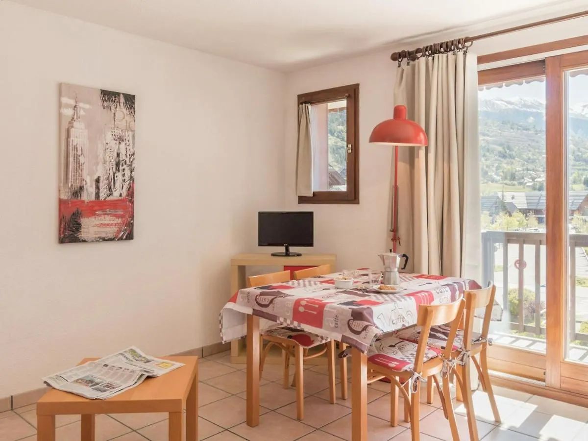 Appartement Lumineux 2 Pieces 6 Pers, Proche Pistes Et Commerces - La Salle Les Alpes - Fr-1-330F-29 Serre Chevalier Daire