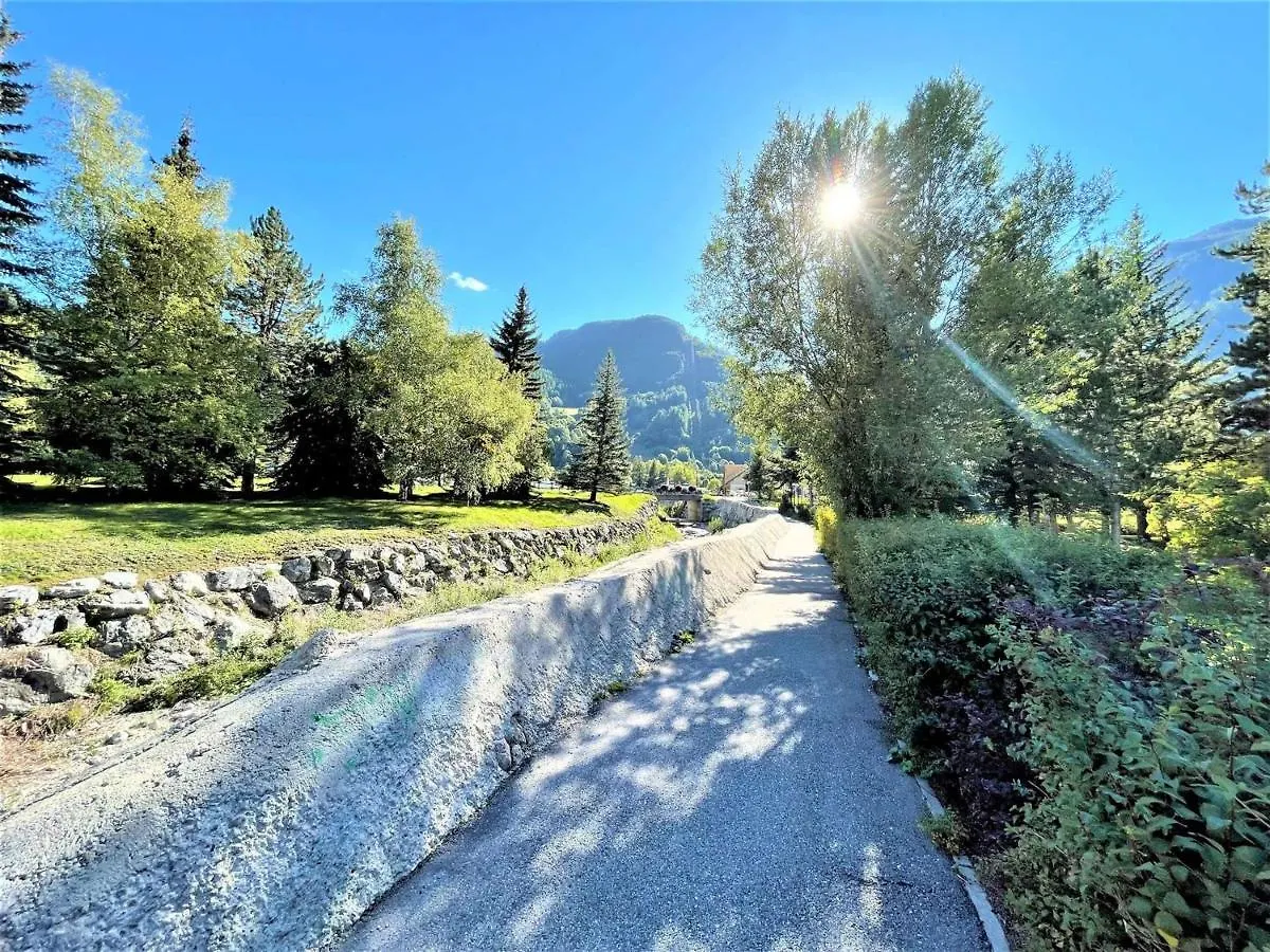 Appartement Lumineux 2 Pieces 6 Pers, Proche Pistes Et Commerces - La Salle Les Alpes - Fr-1-330F-29 Serre Chevalier 0*,