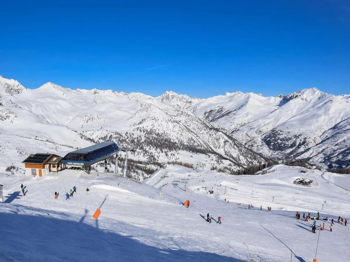 Appartement Lumineux 2 Pieces 6 Pers, Proche Pistes Et Commerces - La Salle Les Alpes - Fr-1-330F-29 Serre Chevalier 0*,