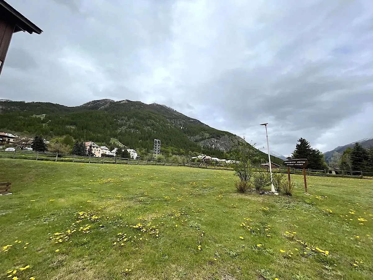 Appartement Lumineux 2 Pieces 6 Pers, Proche Pistes Et Commerces - La Salle Les Alpes - Fr-1-330F-29 Serre Chevalier Fransa