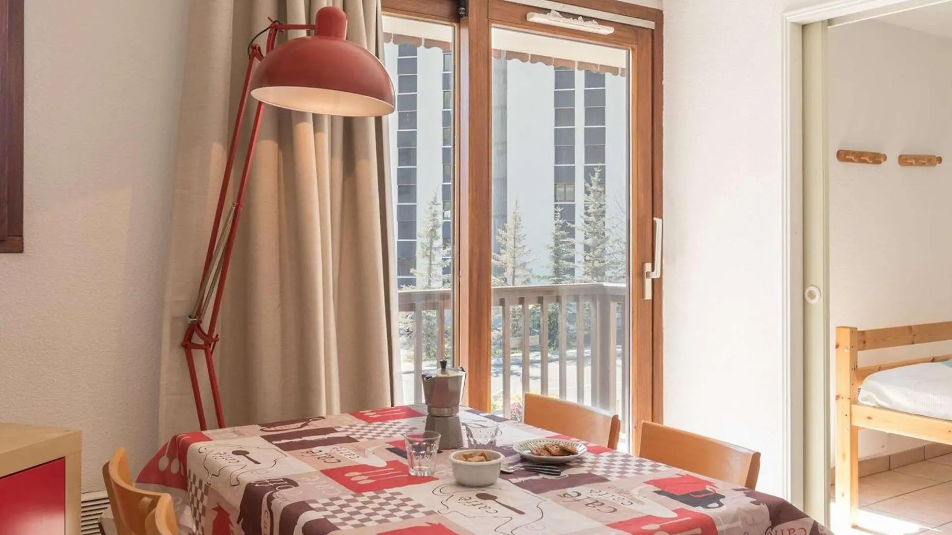 Appartement Lumineux 2 Pieces 6 Pers, Proche Pistes Et Commerces - La Salle Les Alpes - Fr-1-330F-29 Serre Chevalier