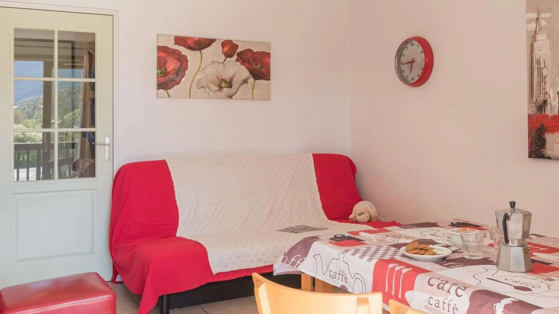 Appartement Lumineux 2 Pieces 6 Pers, Proche Pistes Et Commerces - La Salle Les Alpes - Fr-1-330F-29 Serre Chevalier Daire