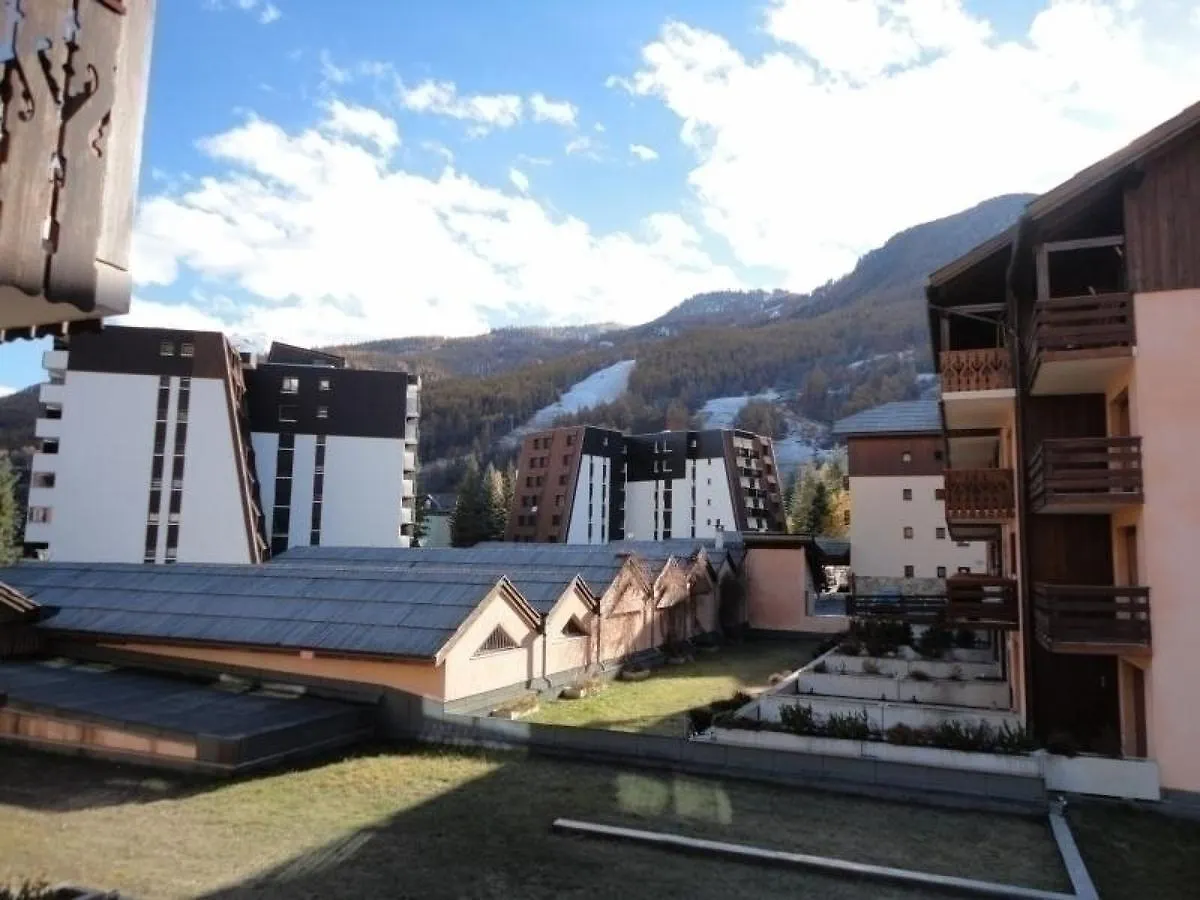 Daire Appartement Lumineux 2 Pieces 6 Pers, Proche Pistes Et Commerces - La Salle Les Alpes - Fr-1-330F-29 Serre Chevalier Fransa