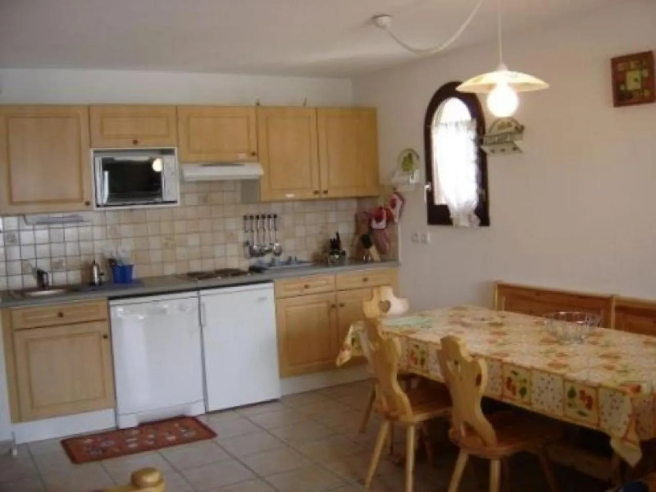 Appartement Lumineux 2 Pieces 6 Pers, Proche Pistes Et Commerces - La Salle Les Alpes - Fr-1-330F-29 Serre Chevalier